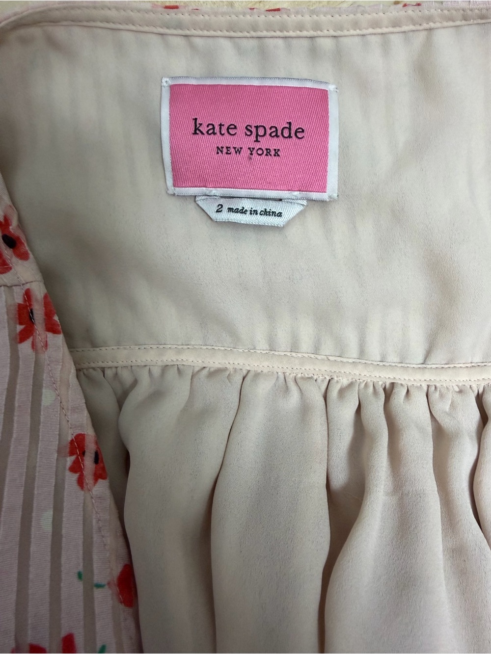 Kate Spade Dress - Picture 5 of 5